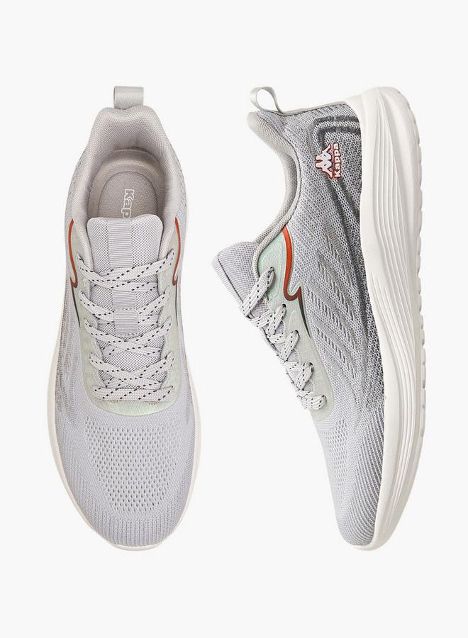 Kappa Men Lace-Up Sports Shoes - Image 1
