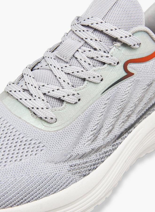 Kappa Men Lace-Up Sports Shoes - Image 4