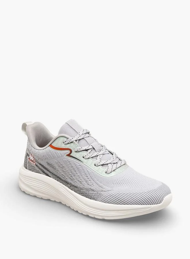 كابا Men Lace-Up Sports Shoes
