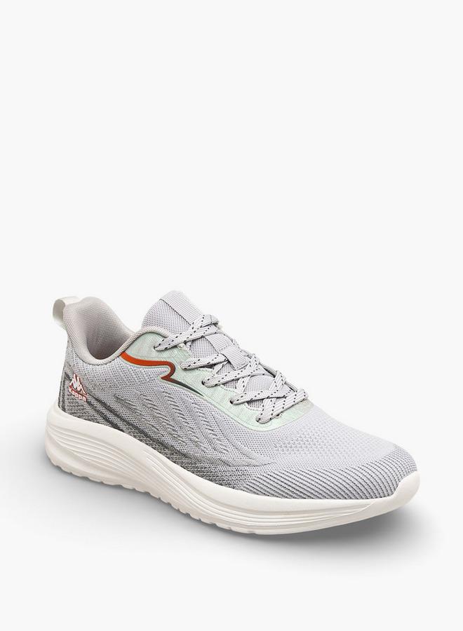 Kappa Men Lace-Up Sports Shoes - Image 2