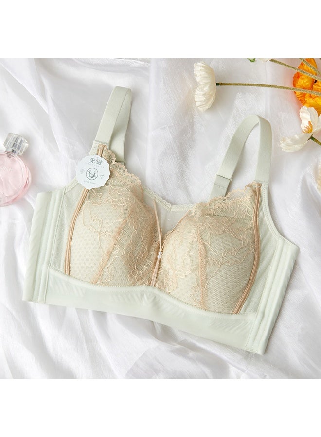 KUYING Brand New Comfortable Skin Friendly Breathable Bra - Image 1