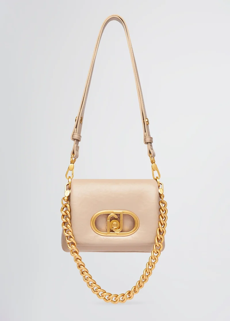 Liu Jo Lapuffy Shoulder Bag