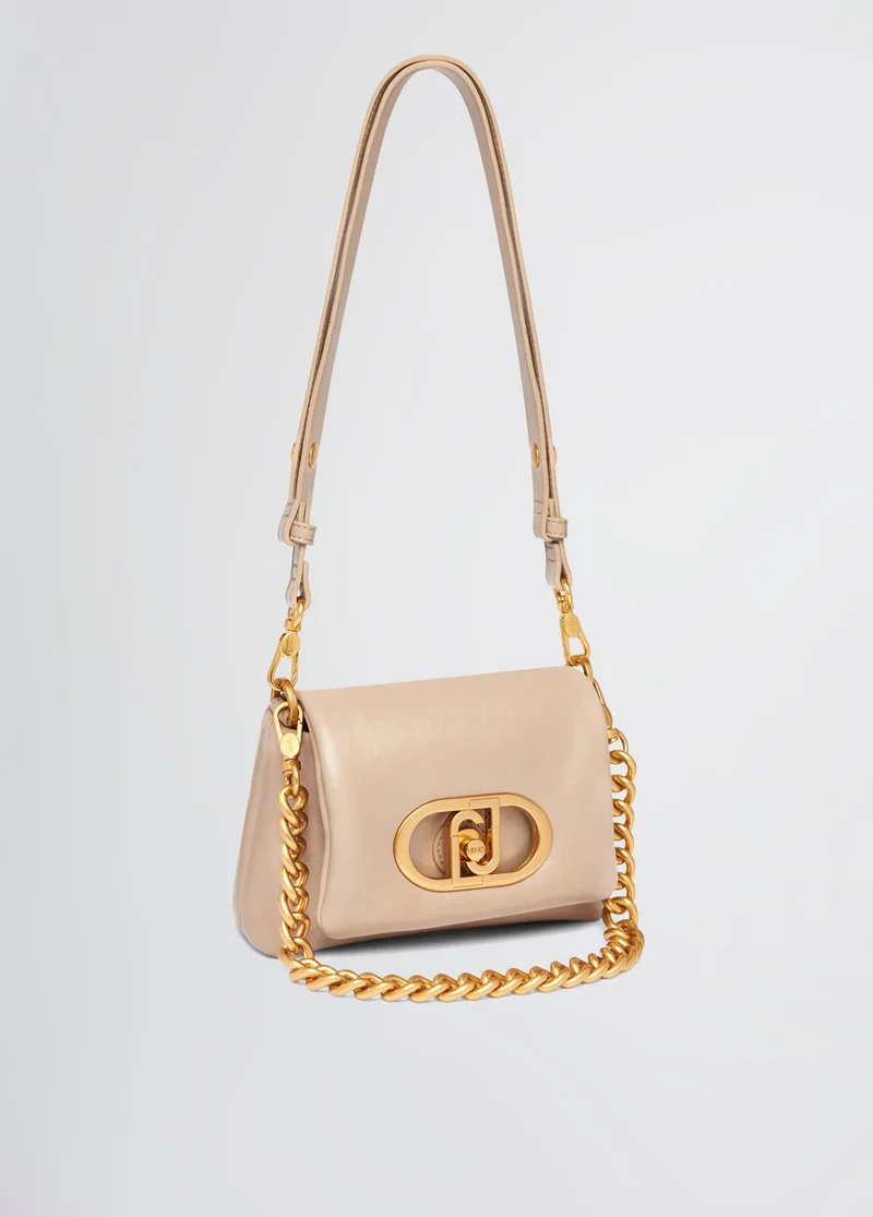 Liu Jo Lapuffy Shoulder Bag