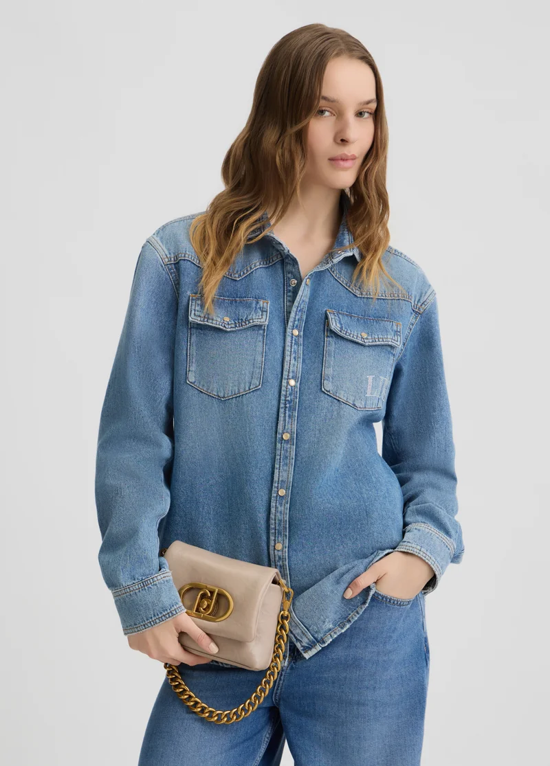 ليو جو حقيبة كتف لابافي