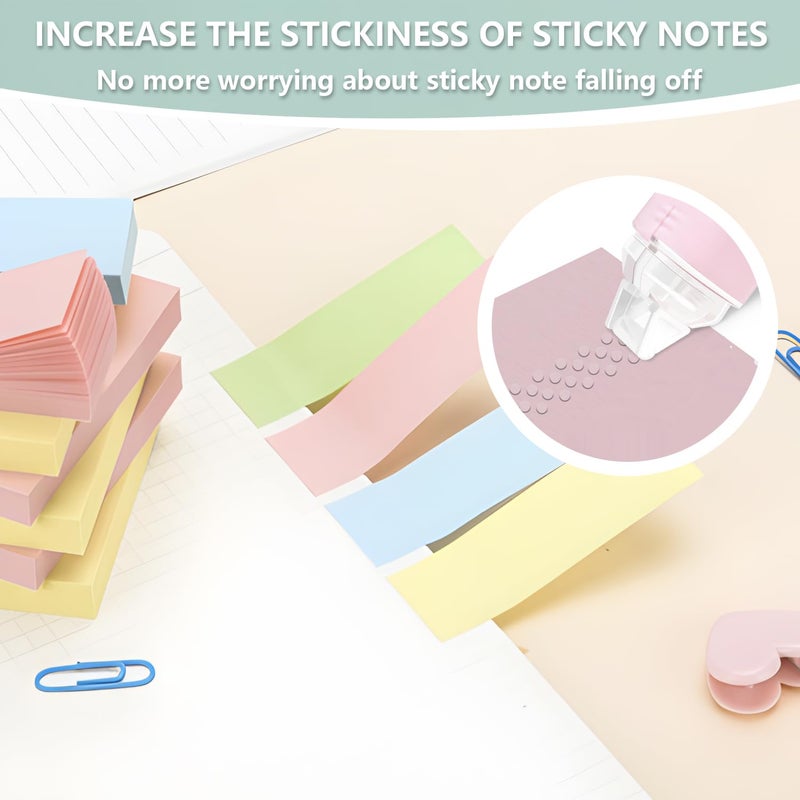 PANDENNER 2 in 1 Correction Tape and Double Sided Tape Roller, Cute Quick Dry Japan White correction tape,with Permanent Double Sided Adhesive Tape Roller,for School Office Supplies - Image 5