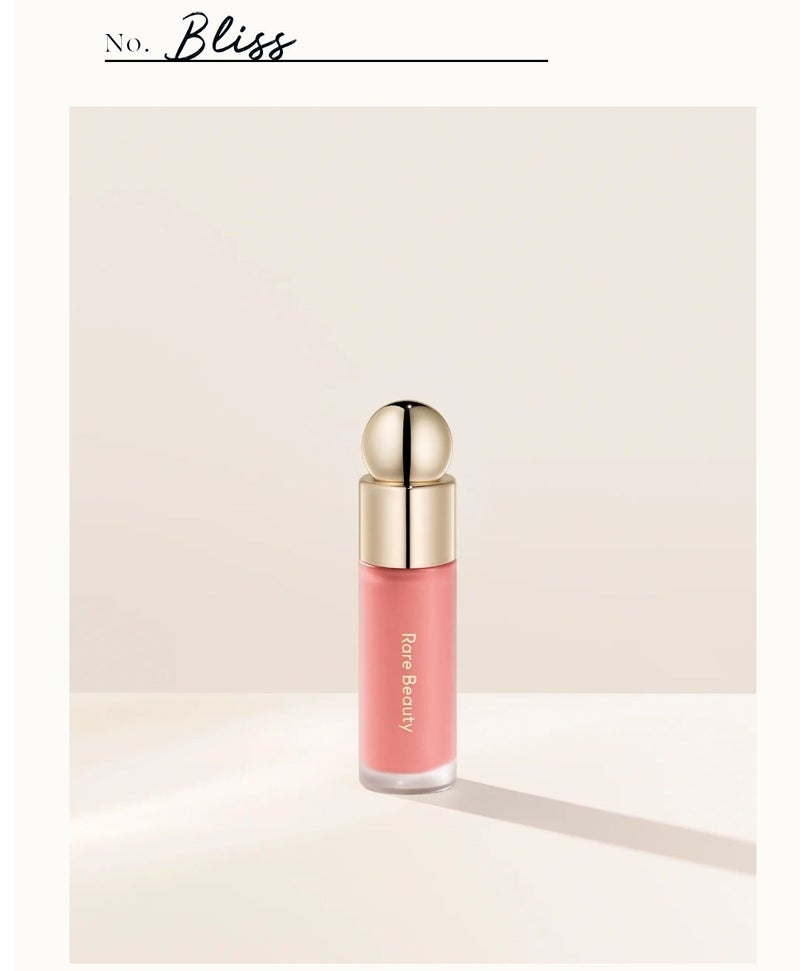 Soft Pinch Liquid Blush - Shade: Bliss (Soft Nude Pink) - Image 1