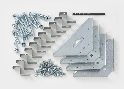 Arrow Shed AK100 Concrete Anchor Kit - Image 4