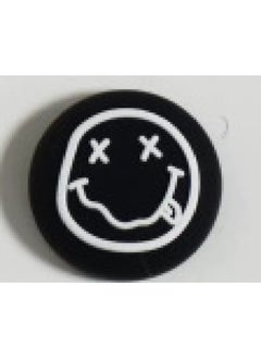 Ps5/ps4 Controller 3d Joystick Cap Game Controller Joystick Cover Button Protective Cap Mushroom Head Silicone-Product Color:Ps-225 (one)