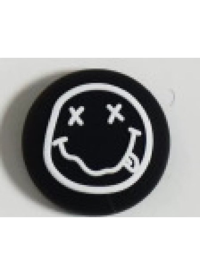 Generic - Ps5/ps4 Controller 3d Joystick Cap Game Controller Joystick Cover Button Protective Cap Mushroom Head Silicone-Product Color:Ps-225 (one) - Image 1
