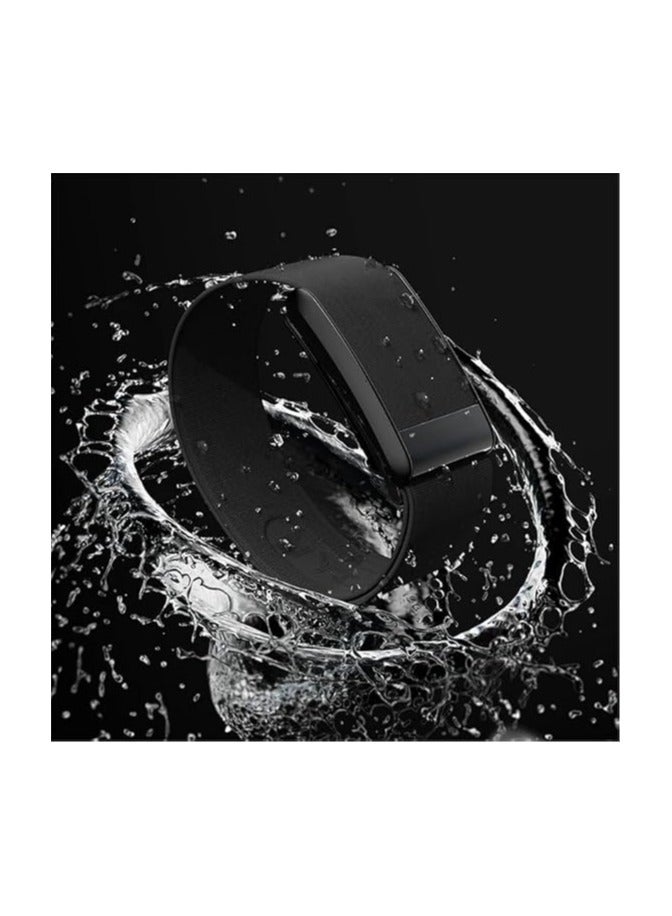 M.A&F's Ultra-soft Nylon Sport Band Compatible with WHOOP 5.0, One, Peak, and Life | Breathable, Durable & Secure Fit Strap - Image 2