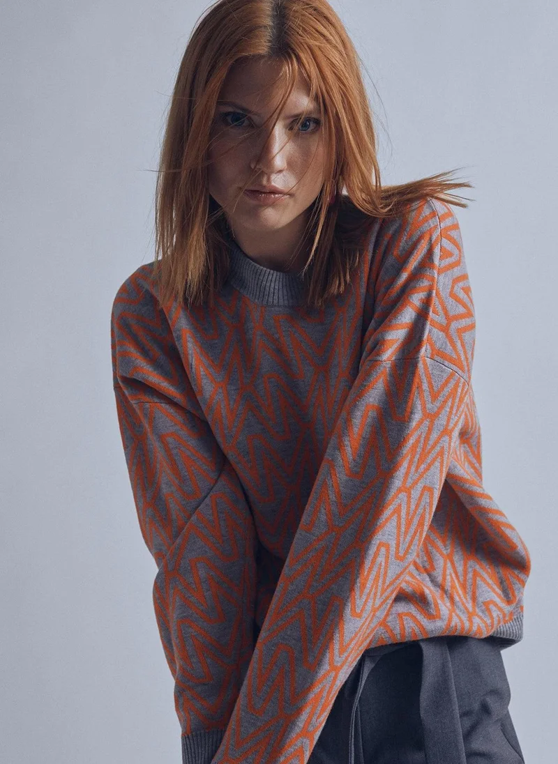Lola Casademunt M crew neck sweater