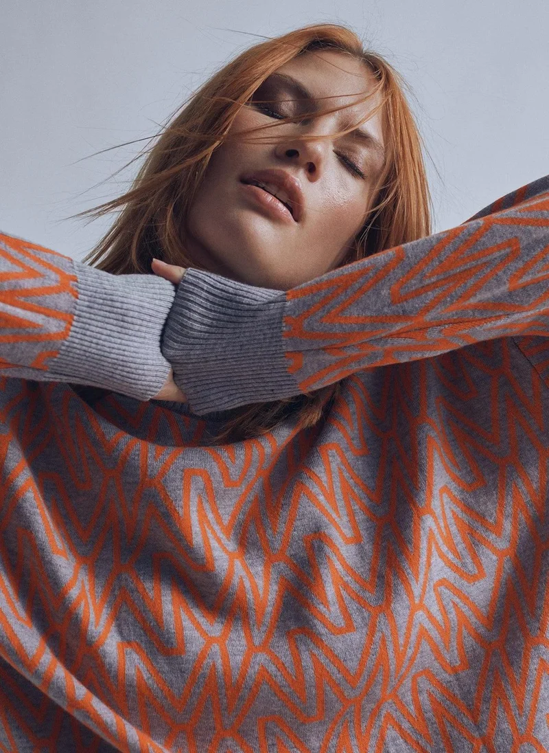 Lola Casademunt M crew neck sweater