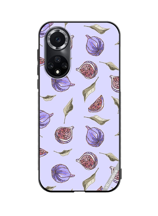 VR CREATIVE VR Creative Protective Case Cover For Honor 50 Pro Loury Design Multicolour - Image 1