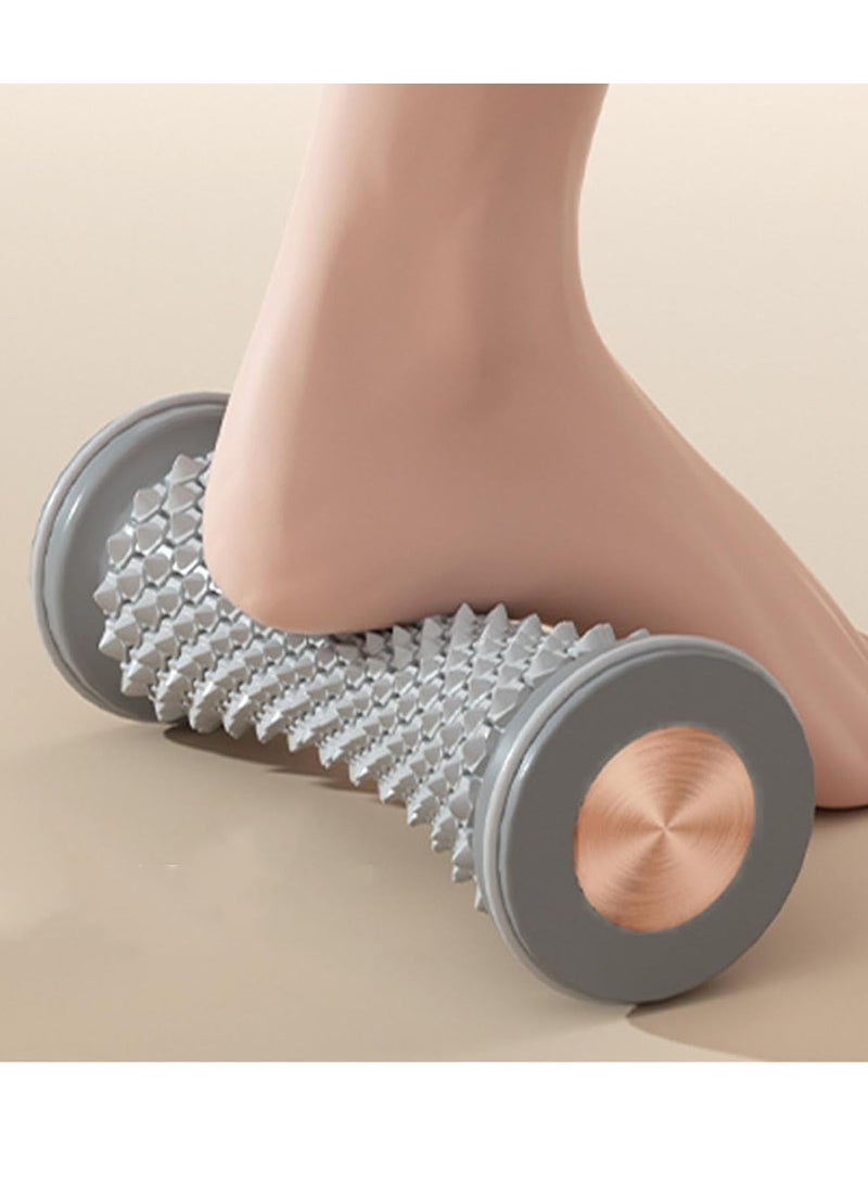 ONLYMAY Foot Massage Roller for Plantar Fasciitis, Massage Roller Yoga Massage Stick for Relief Plantar Fasciitis Back Leg Arch Pain Relax Reflexology Heel Foot Arch Pain  - Image 5