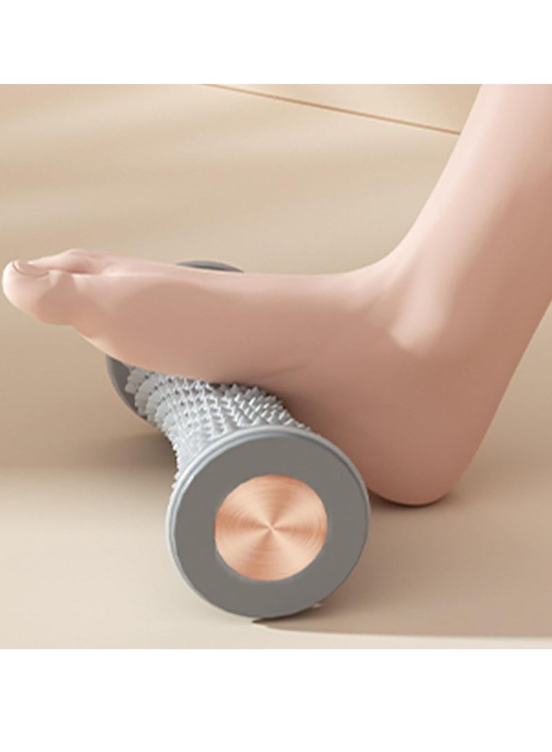 ONLYMAY Foot Massage Roller for Plantar Fasciitis, Massage Roller Yoga Massage Stick for Relief Plantar Fasciitis Back Leg Arch Pain Relax Reflexology Heel Foot Arch Pain  - Image 3