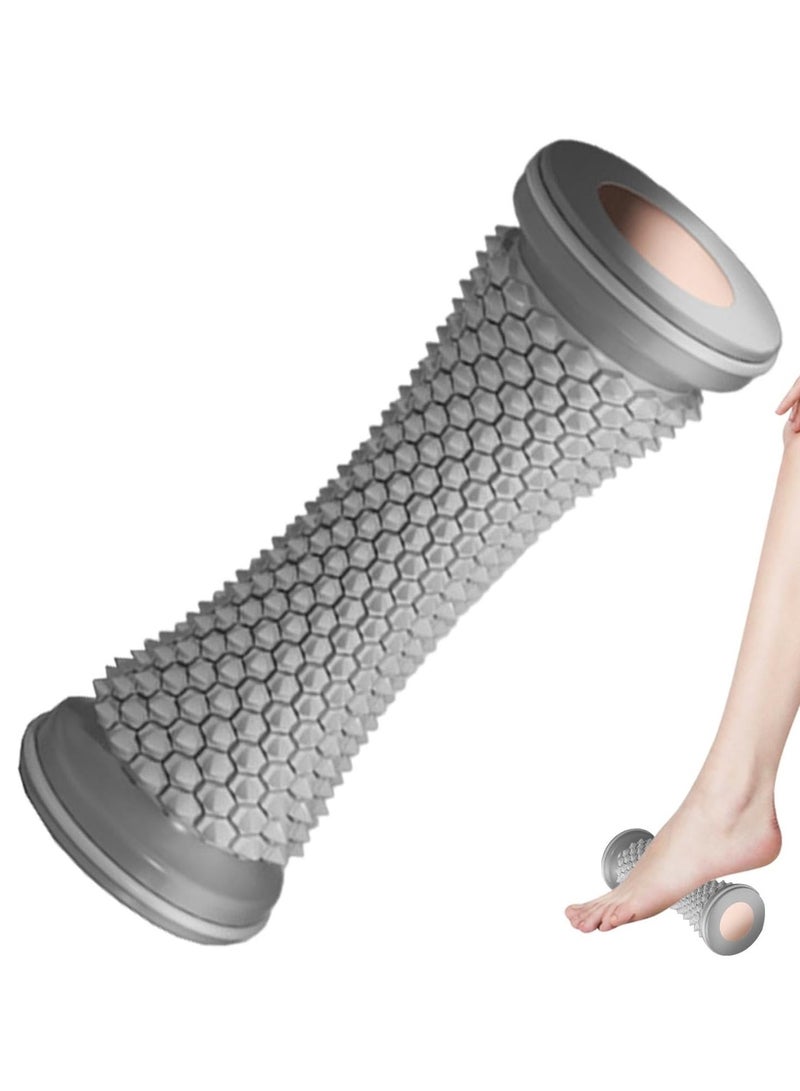 ONLYMAY Foot Massage Roller for Plantar Fasciitis, Massage Roller Yoga Massage Stick for Relief Plantar Fasciitis Back Leg Arch Pain Relax Reflexology Heel Foot Arch Pain  - Image 1