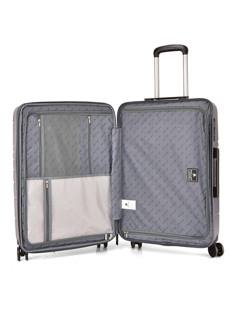 MAGELLAN - Travel bags set of 3 pieces from Magellan, Hard 28-24- 20- inch, light weight, 4 wheel - Image 1