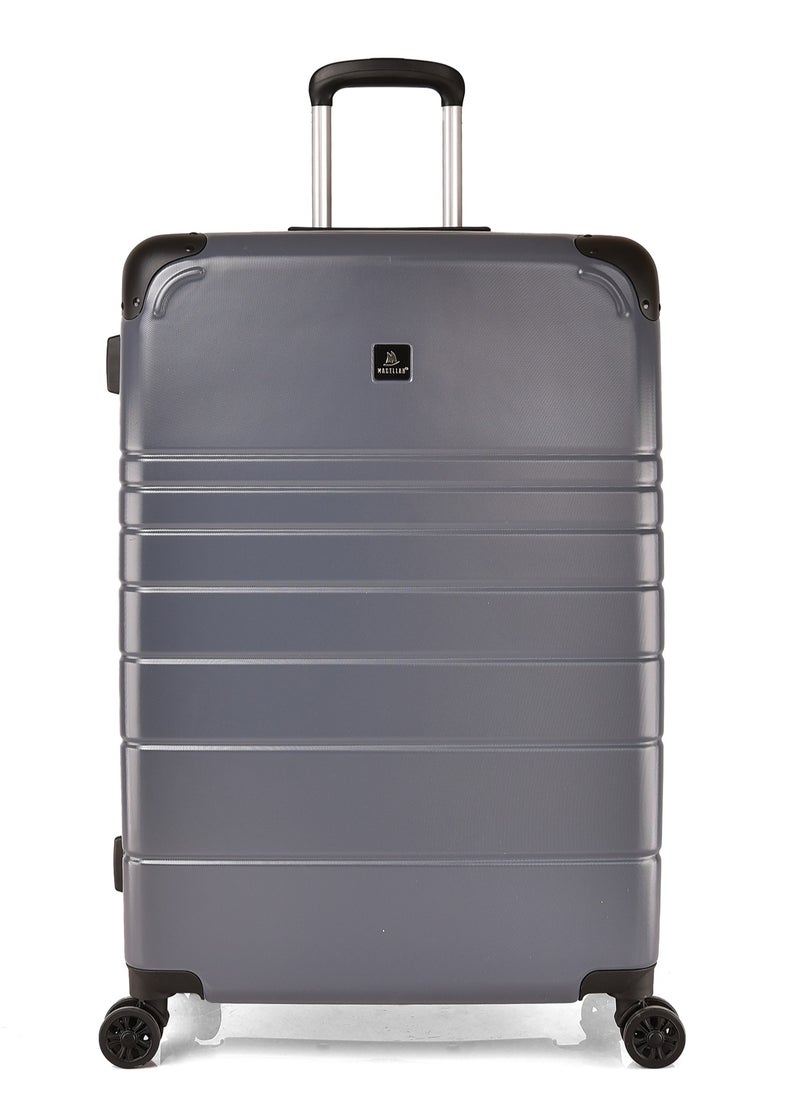 MAGELLAN - Travel bags set of 3 pieces from Magellan, Hard 28-24- 20- inch, light weight, 4 wheel - Image 1