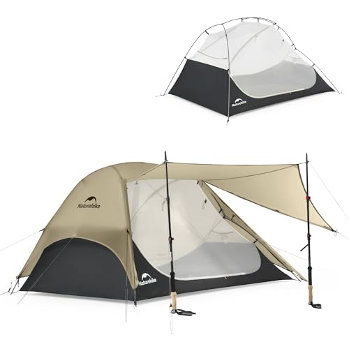 Naturehike UL Star River 2 Person Backpacking Tent Double Layer Waterproof Two Person Tent Lightweight Backpacking Cycling 2 Person Tent - Image 1