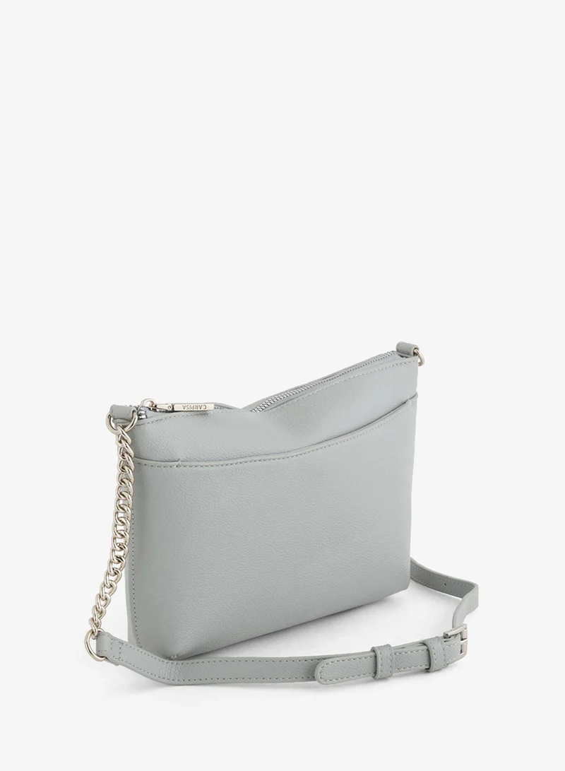 كاربيزا Women's Cross-Body Bag Bucaneve V3 Powder Blue