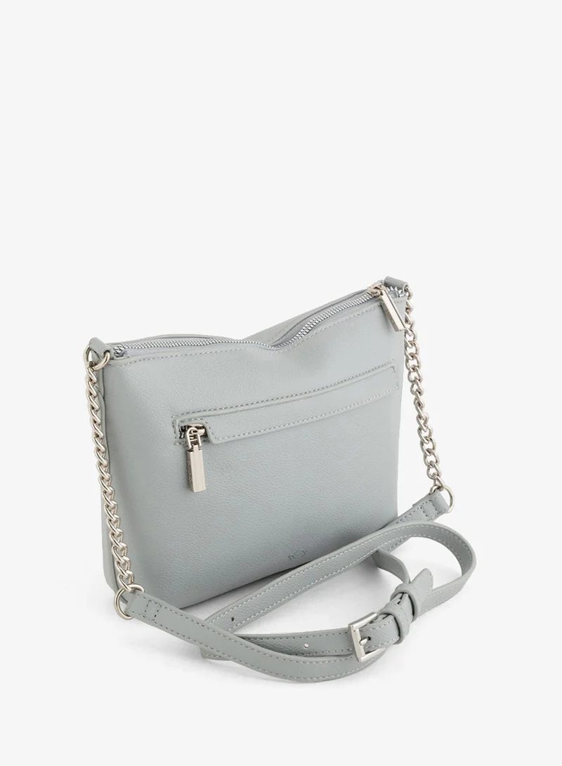 كاربيزا Women's Cross-Body Bag Bucaneve V3 Powder Blue