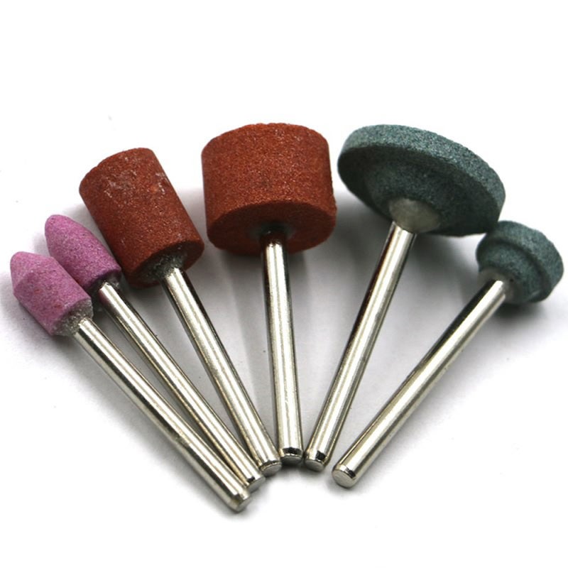 Resin Grinder 3.2mm Shank 105pcs High Quality Grinding Polishing Tool Set - Multifunctional Grinding Accessories for DIY Art Projects Workshop Crafting Supplies - Image 3
