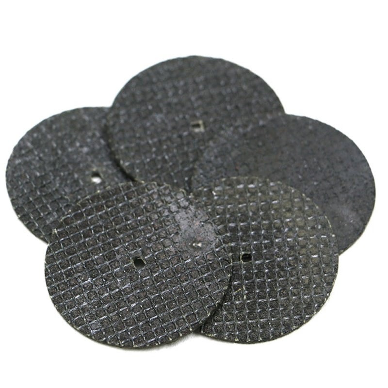 Resin Grinder 3.2mm Shank 105pcs High Quality Grinding Polishing Tool Set - Multifunctional Grinding Accessories for DIY Art Projects Workshop Crafting Supplies - Image 4