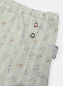 Babydola Baby Boys Short & T-shirt Set  - Image 4