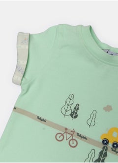 Babydola Baby Boys Short & T-shirt Set  - Image 3