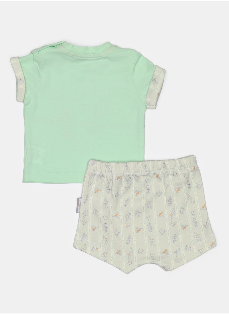 Baby Boys Short & T-shirt Set - pzsku/Z752D0EBF55E435AEE5BBZ/45/_/1721205922/8638bfc5-8b9b-4a9b-b074-80d0db2636d6