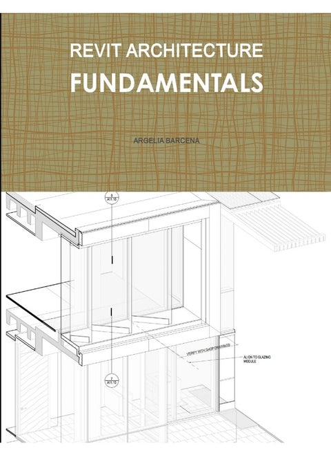 REVIT ARCHITECTURE | FUNDAMENTALS