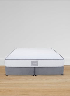 Bed and Mattress Zone Leisure Tight Top Spring Mattress 160x200 Queen Size  - Image 1