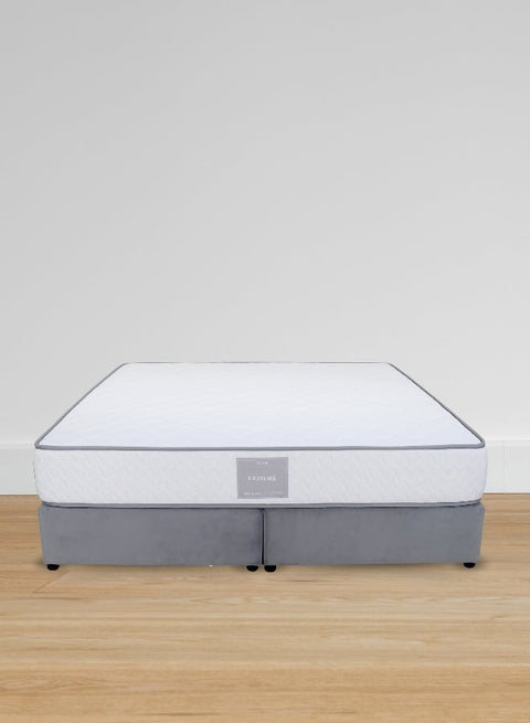 Leisure Tight Top Spring Mattress 160x200 Queen Size
