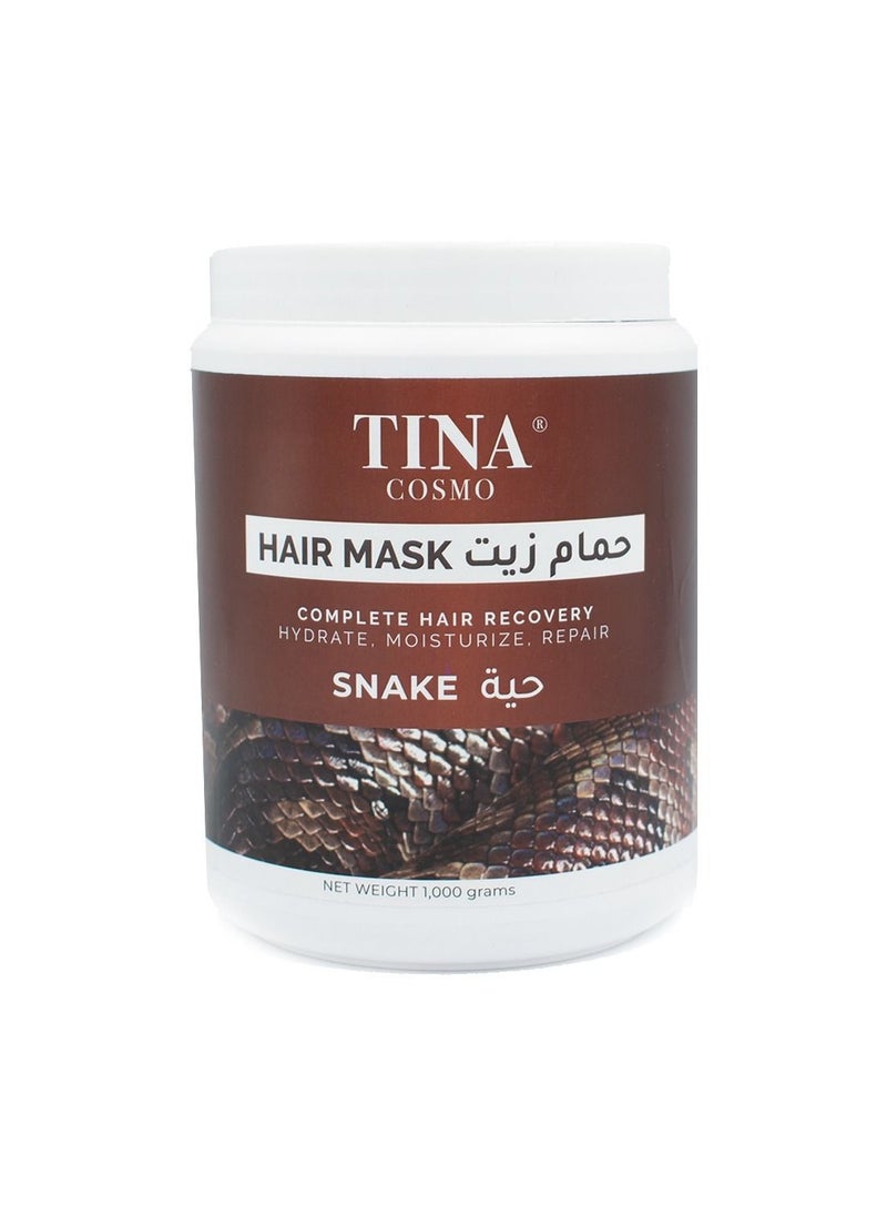 Tina Cosmo Hair Mask Snake 1,000g 