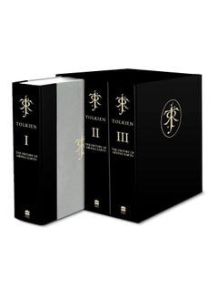 The Complete History of Middle-earth  - Image 1