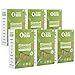 The Only Bean  Organic Edamame Fettuccine Pasta  High Protein Keto Friendly GlutenFree Vegan NonGMO Kosher Low Carb PlantBased Bean Noodles  8 oz 6 Pack - Image 2