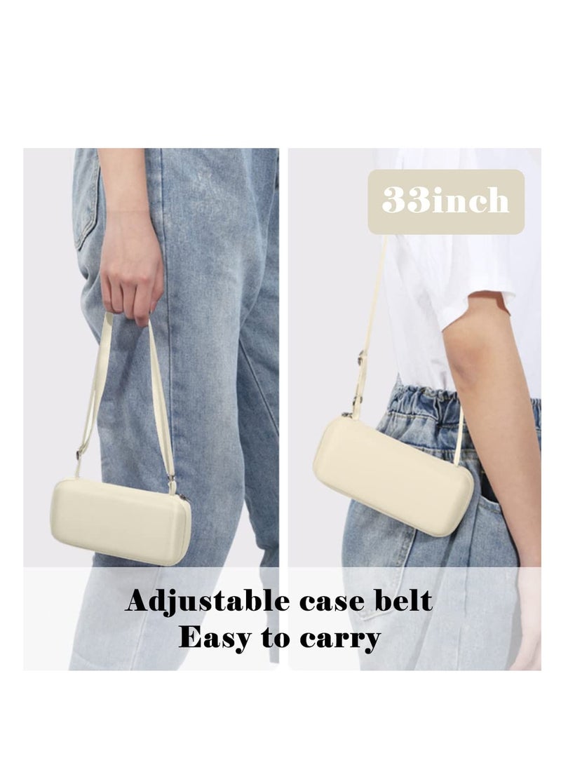 Folding Umbrellas Travel Sun Rain Umbrella for Walking With Case, Compact UV Umbrella for Sun and Rain, Lightweight Portable, Windproof Parasol Umbrella UV Protection for Women and Men - Image 3