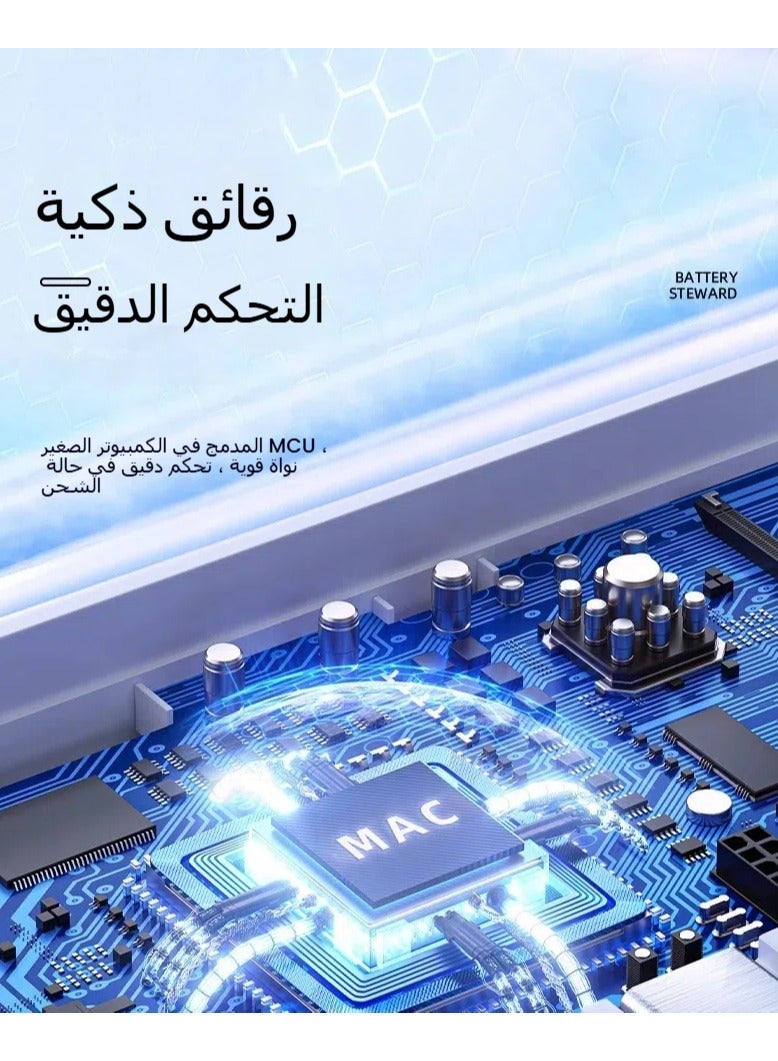 DJI Action 4/OSMO Action 3 Battery Charger USB charger is compact and can charge 2 batteries at the same time - Image 5