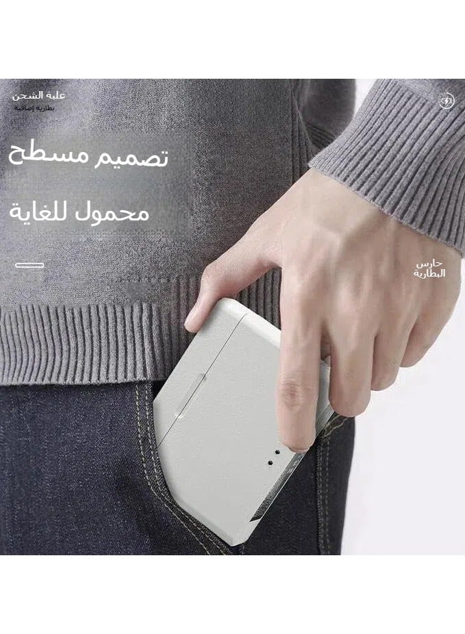 DJI Action 4/OSMO Action 3 Battery Charger USB charger is compact and can charge 2 batteries at the same time - Image 3