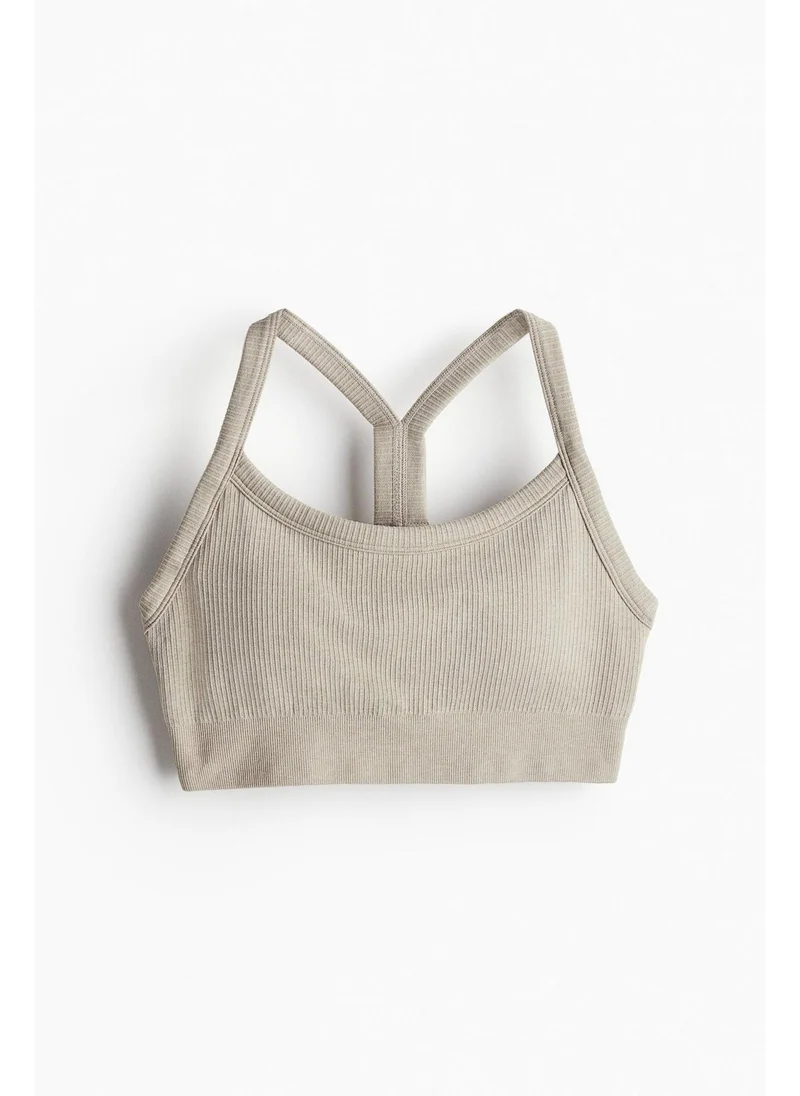 اتش اند ام DryMove™ Seamless Medium Support Sports bra
