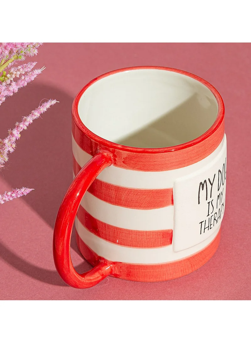 Sass & Belle Dog Therapy Mug