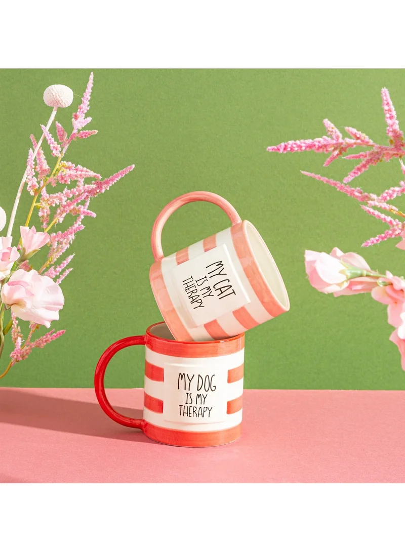 Sass & Belle Dog Therapy Mug