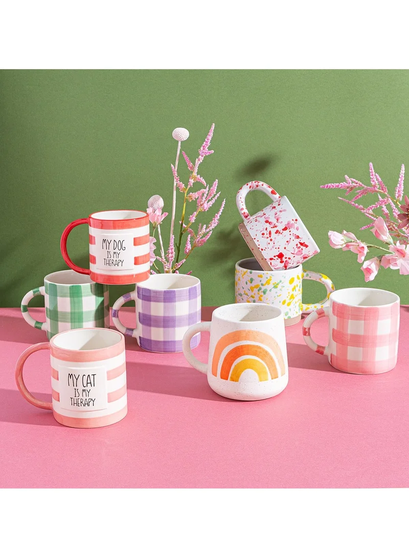 Sass & Belle Dog Therapy Mug