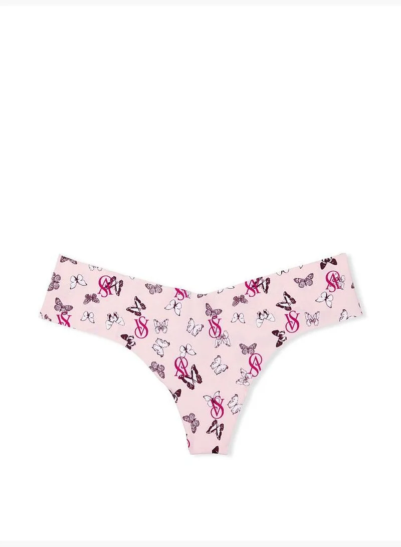 Victoria's Secret No-Show Thong Panty