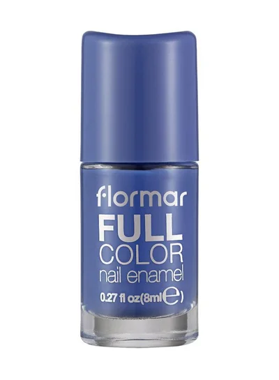 flormar Flormar Full Color Nail Enamel - FC77 Aquatic