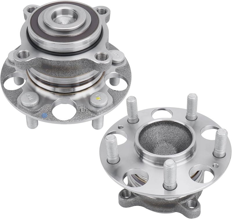 DRIVESTAR 512353 Rear Wheel Hub & Bearing Assembly for Honda Accord & Acura TSX (2 PCS) - Image 1