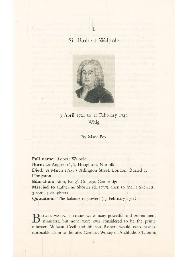 The Prime Ministers - Image 4