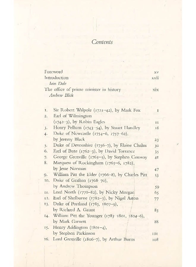 The Prime Ministers - Image 3