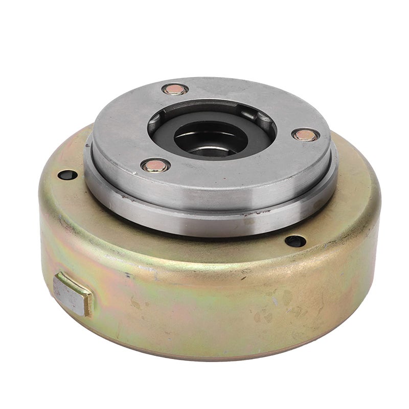 Motorcycle Magneto Flywheel Magnet Replacement for Pit Pro Quad Dirt Bike ATV Roller Fly Wheel Puller