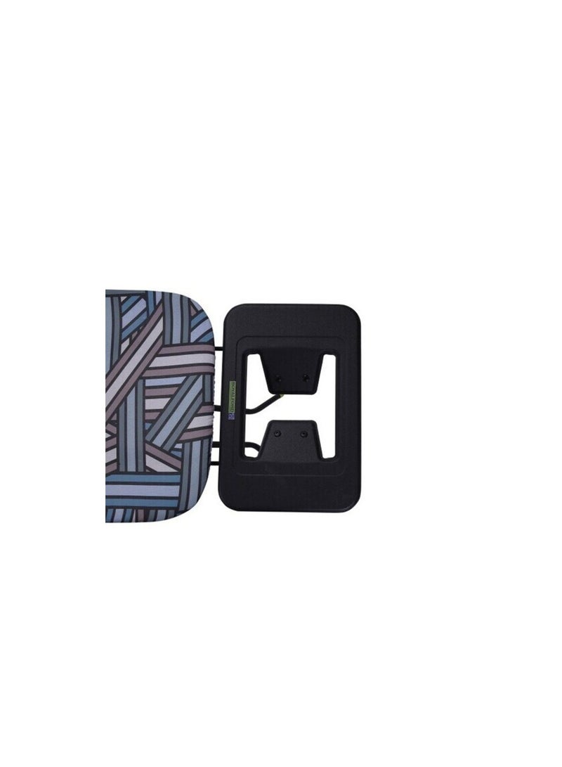 ENMAC Ironing Board Turkey 110x 34CM, Multicolor, DC1977 Iron board, Iron Stand, Ironing Board Stand - Image 3